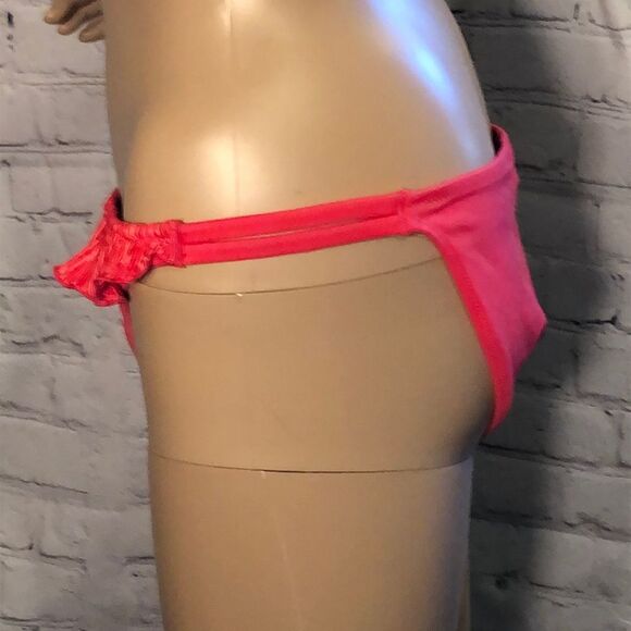 H&M NWT Ruffled Bikini Bottoms Sexy 12 - Picture 3 of 12